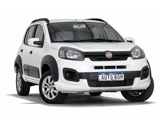 FIAT UNO 1.0 FIREFLY FLEX WAY 4P MANUAL